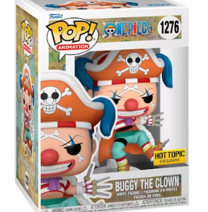 Funko Pop One Piece - Buggy (1276) - Imagen 1