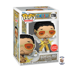 Funko Pop! Borsalino 1786 - Imagen 1
