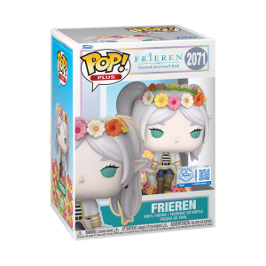 Funko Pop! Plus Frieren (Flower Crown) 2071 - Imagen 1