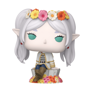 Funko Pop! Plus Frieren (Flower Crown) 2071 - Imagen 2