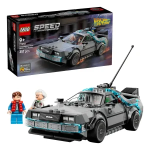 Lego back to the future 357 piezas