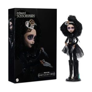Monster High Skullector Edward Scissorhands Doll - Imagen 1