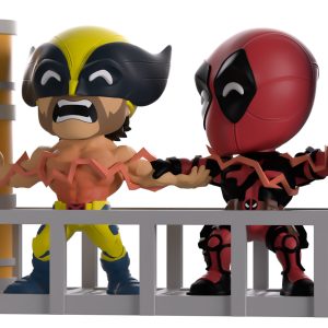 Youtooz Deadpool and Wolverine - Imagen 2