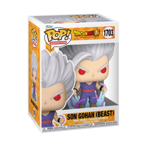 Funko Pop! Son Gohan (Beast) 1703