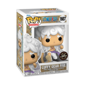 Funko Pop! Luffy Gear Five 1607 CHASE