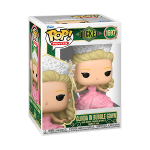 Funko Pop! Glinda in Bubble Gown 1697 - Imagen 1