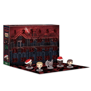 Funko Stranger Things Pocket Pop! Stranger Things 24-Day Holiday Advent Calendar - Imagen 2