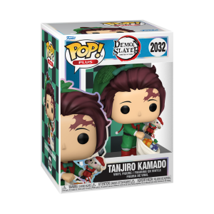 Funko Pop! Tanjiro Kamado 2032