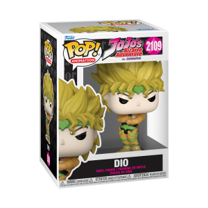 funko jojo bizarre adventure dio 2109