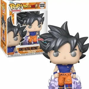 Funko Pop! Goku (Ultra Instinct -Sign-) 1232