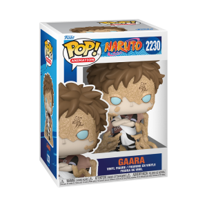 Funko Pop! Gaara (Sand Armor) 2230