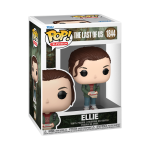 Funko Pop! The last of us Ellie with Clipboard 1844