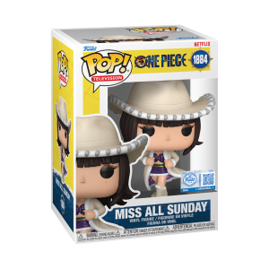 Funko Pop! Miss All Sunday (Live Action) 1884