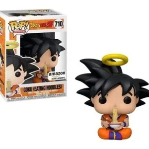 Funko Pop! Goku (Eating Noodles) 710 - Imagen 1