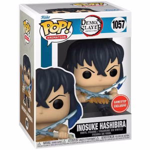 Funko Pop! Inosuke Hashibira 1057 - Imagen 1