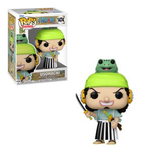 Funko Pop! Usohachi 1474 - Imagen 1