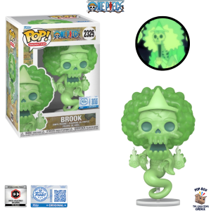 Funko Chalice Collectibles exclusive Ghost Brook Pop 2325