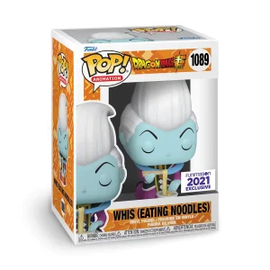 Funko Pop! Whis (Eating Noodles) 1089