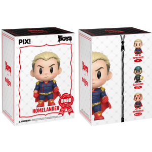 THE BOYSPIX! Homelander: The World's Greatest Superhero - Imagen 1