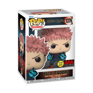 Funko Pop! Yuji Itadori 1376