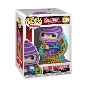 Funko Yu-Gi-Oh! Pop! Premium Dark Magician 2315