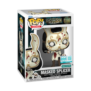 Funko Bioshock Pop! Masked Splicer 1196 limited 9500 pzs