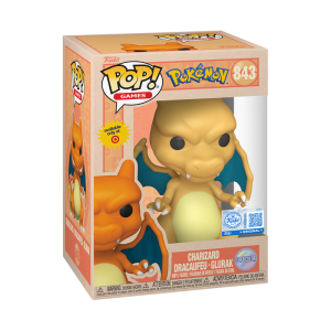 Funko Pop! Charizard (Soft Color) 843 - Imagen 1