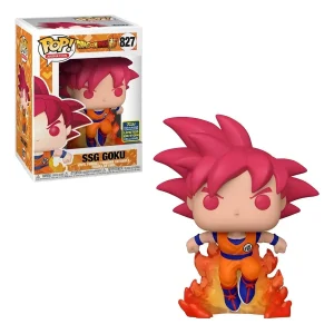 Funko Pop! SSG Goku 827