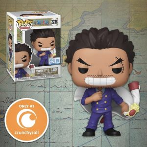 Funko pop Crunchyroll exclusive Monkey D. Garp 2238 - Imagen 1