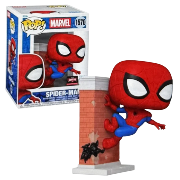 SpidermanCling001