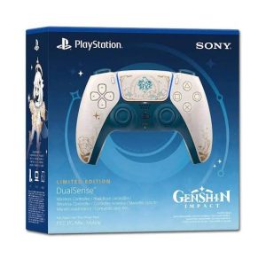 Control inalambrico DualSense PS5 Genshin Impact - Imagen 1
