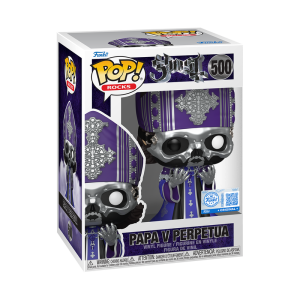 Funko Ghost Pop! Papa V Perpetua 500