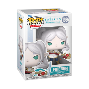 Funko Pop! Frieren Vinyl Figure #1986 - Imagen 1