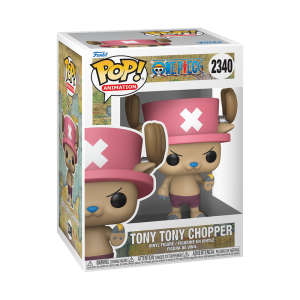 Funko Pop! Tony Tony Chopper with Rumble Ball 2340