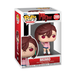 Funko Pop! Momo Vinyl Figure #2099 - Imagen 1
