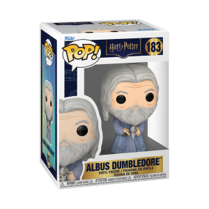 Funko Pop! Albus Dumbledore Vinyl Figure #183 - Imagen 1