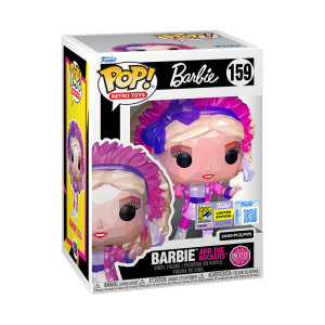 Funko Pop! Barbie and the Rockers Limited Edition Vinyl Figure #159 (Comic Con) - Imagen 1