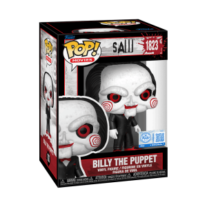 Funko Pop! Billy the Puppet Vinyl Figure #1823