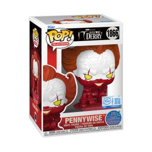 Funko Pop! Blood Pennywise Vinyl Figure #1866