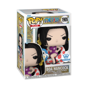 Funko Pop! Boa Hancock #1905 (Funko Exclusive) - Imagen 1