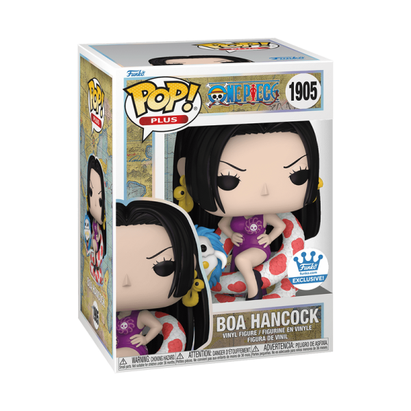 Funko Pop! Boa Hancock #1905 (Funko Exclusive)