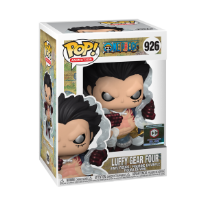 Funko Pop! Chalice Collectibles Luffy Gear Four #926