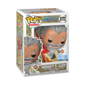 Funko Pop! Chalice Collectibles Monkey D. Garp Funko Special Edition Vinyl Figure #2172