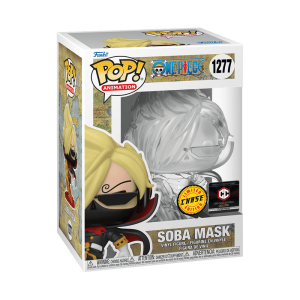 Funko Pop! Chalice Collectibles Soba Mask Chase Vinyl Figure #1277