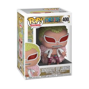 Funko Pop! Donquixote Doflamingo Vinyl Figure #400