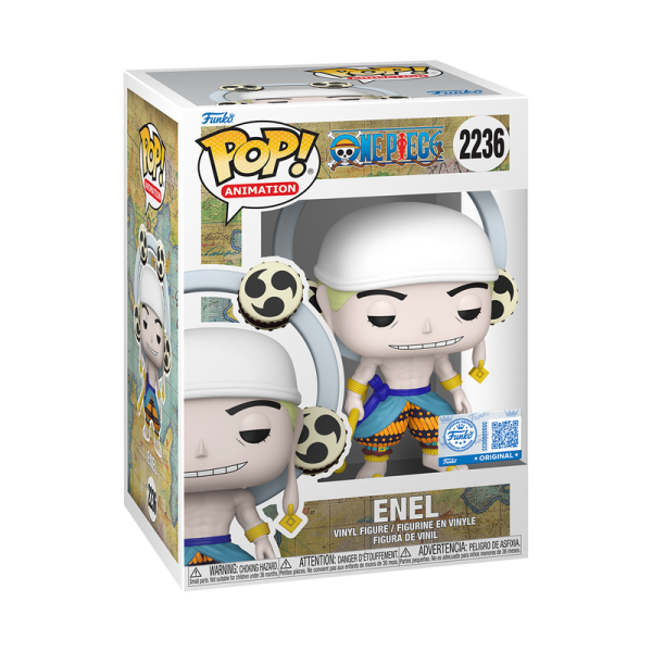 Funko Pop! Enel #2236