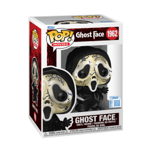 Funko Pop! Ghost Face Vinyl Figure #1962