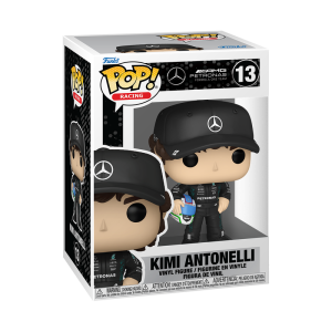 Funko Pop! Kimi Antonelli Vinyl Figure #13 - Imagen 1