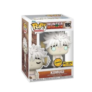 Funko Pop! Komugi Vinyl Figure #1092 (Chase Hot Topic Exclusive) - Imagen 1