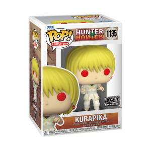 Funko Pop! Kurapica Vinyl Figure #1135 (FYE Exclusive) - Imagen 1